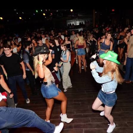 The dance floor at The Canyon Agoura Hills